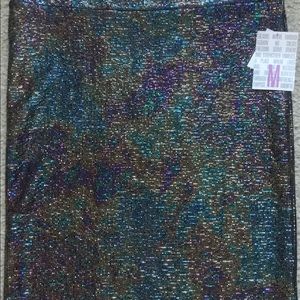 Lularoe Cassie skirt